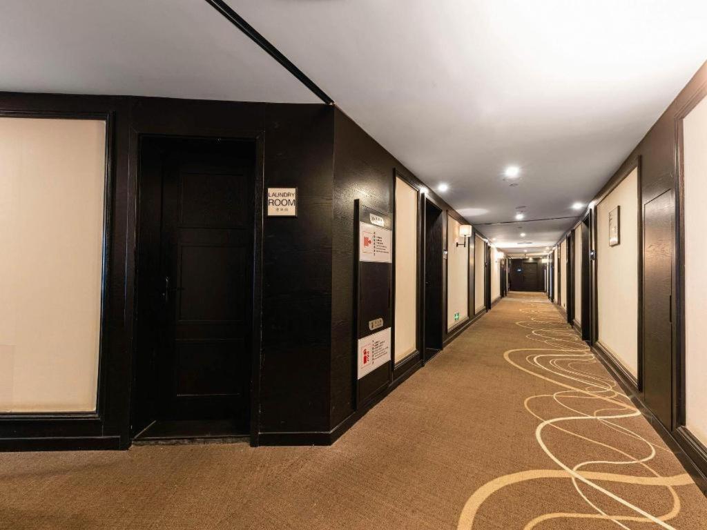 Lavande Hotel Nanchang Ai XI Hu Subway East Station Branch Exteriör bild